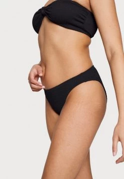 Monki Damen Bikini-Hose - Black -Monki Verkäufe 2022 9391b4b247304677876cb7d67f16f703