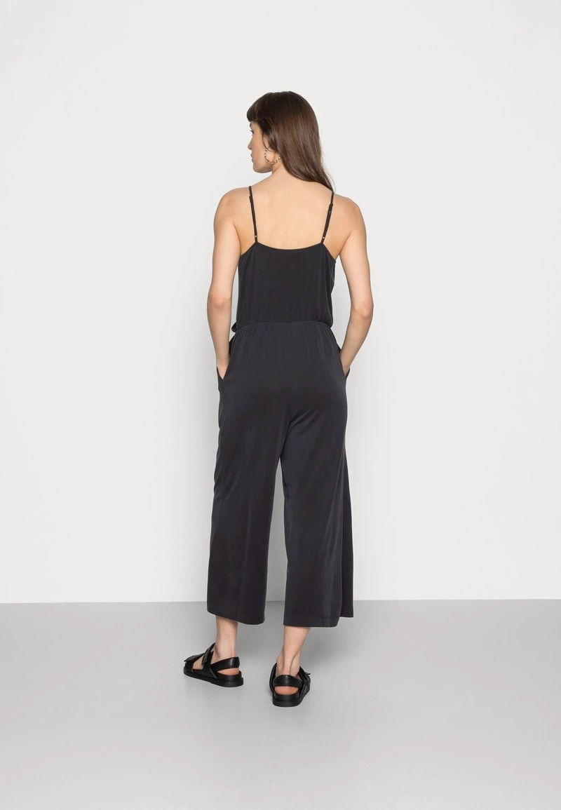 Monki Jumpsuit - Black | Damen 3 Monki Jumpsuit - Black | Damen – Bild 3