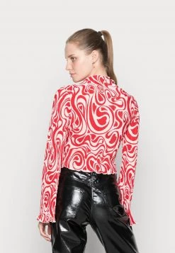 Monki Damen Langarmshirt - Pink 7 Monki Damen Langarmshirt - Pink -Monki Verkäufe 2022 9418237373ff4b64961808fa3d9af5a7