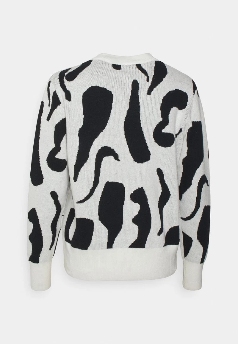 Monki Damen Strickpullover - Springbold 2 Monki Damen Strickpullover - Springbold – Bild 2