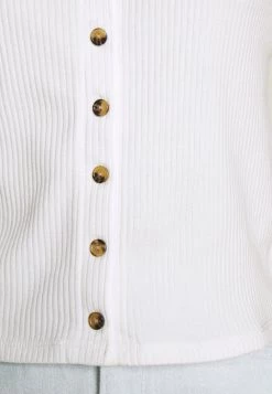 Monki Damen QUINNY TOP 2 PACK - T-Shirt Print - Yellow Medium Dusty/white -Monki Verkäufe 2022 95191066b4eb41d58353bd208707ef5d