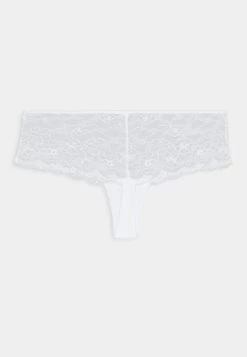 Monki Damen Slip - White -Monki Verkäufe 2022 962034b8c63a4c378f7cf67afc116b05