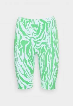 Monki Damen Shorts - Green/blue 8 Monki Damen Shorts - Green/blue -Monki Verkäufe 2022 964869aefe51447390929bfcdc4769e8