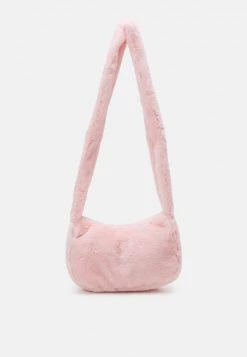 Monki Damen Umhängetasche - Pink