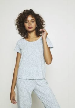 Monki Damen Nachtwäsche Set - Blue -Monki Verkäufe 2022 96e71bec993f4712bcb4c1093eb61e8e