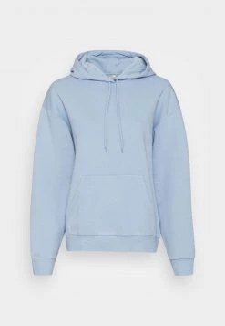 Monki Kapuzenpullover - Blue | Damen -Monki Verkäufe 2022 9744d13d551b4e5c94299f9454aa8287