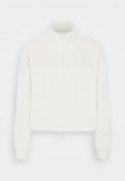 Monki Damen Fleecepullover - Beige -Monki Verkäufe 2022 986dc745852f4def9917a7a4b5d3ffac