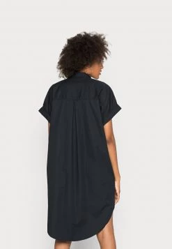 Monki Damen Blusenkleid - Black Dark -Monki Verkäufe 2022 98e2923af2dc4562b4f4127e58b49e87