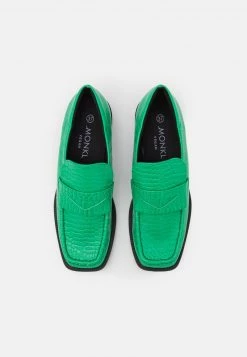 Monki Damen Slipper - Green 11 Monki Damen Slipper - Green -Monki Verkäufe 2022 9987a2e896bd4ff6aa753d0680ad47e9