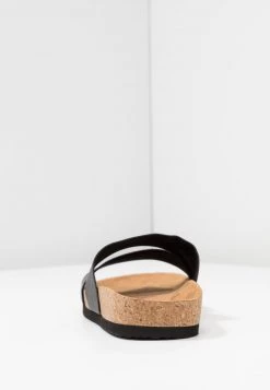 Monki Damen Hausschuh - Black -Monki Verkäufe 2022 9a2afcaa078a4669baf9349335bb77c4