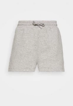 Monki Shorts - Grey Dusty/light Grey Melange | Damen -Monki Verkäufe 2022 9b38871d7dc043d8a3aef13dc81a8fef