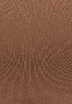 Monki Damen Sport-BH Mit Leichter Stützkraft - Brown Medium Dusty -Monki Verkäufe 2022 9b86bd59059140f6903d599f6254ccd3