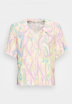 Monki Damen Bluse - Multi Coloured 8 Monki Damen Bluse - Multi Coloured -Monki Verkäufe 2022 9bb53b9ea2e3458494d78122792d8cf9