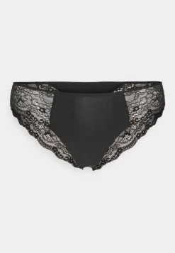 Monki Damen Slip - Black -Monki Verkäufe 2022 9bd731ab9c4044ddb44c942fa0989a41