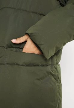 Monki Damen Wintermantel - Green Dark Unique -Monki Verkäufe 2022 9c40fbb7bd264905bee7944cdc9a9142