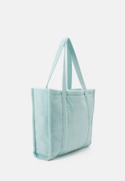 Monki Shopping Bag - Turquoise | Damen -Monki Verkäufe 2022 9dc050e175af4853aea5dc9f209ab5a5