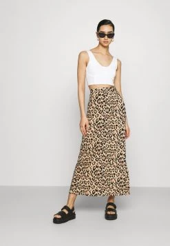 Monki Damen 2 PACK - Top - White Solid/light Purple