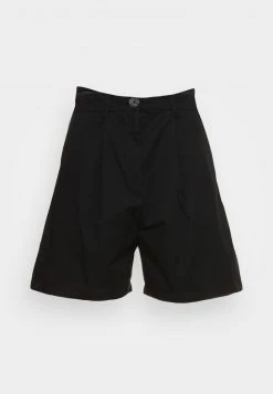 Monki Shorts - Dark Black | Damen -Monki Verkäufe 2022 9df6f95a63704f37bf4eb45cb24c5c1f