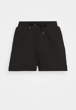 Monki Damen Shorts - Black -Monki Verkäufe 2022 9e9147388a124364bf35feaf69eb4d4f