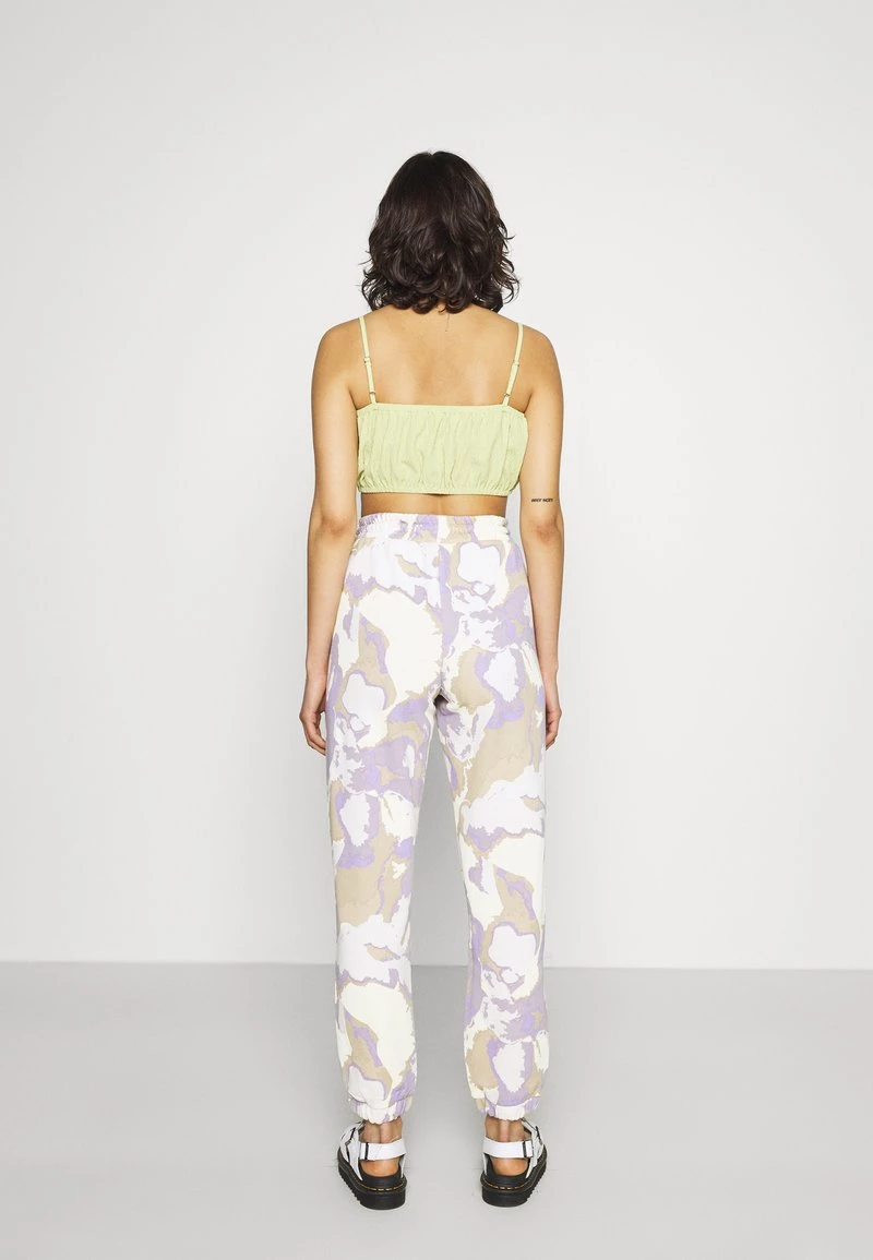 Monki Damen Jogginghose - Multi-coloured 3 Monki Damen Jogginghose - Multi-coloured – Bild 3