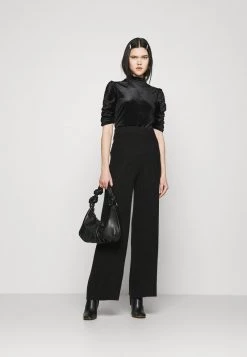 Monki Damen NARIN TOP - Langarmshirt - Black -Monki Verkäufe 2022 9f30b47f33194b9ba9beee7ecc2e567b