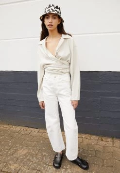 Monki Damen EMMI BUCKET HAT - Hut - Soft Circles