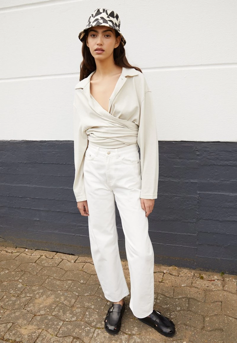 Monki Damen EMMI BUCKET HAT - Hut - Soft Circles 1 Monki Damen EMMI BUCKET HAT - Hut - Soft Circles