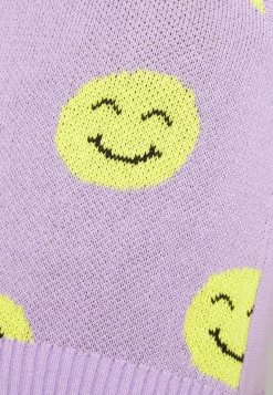 Monki Damen Strickpullover - Purple -Monki Verkäufe 2022 a0560837c6544637aa6954fafcb5507f