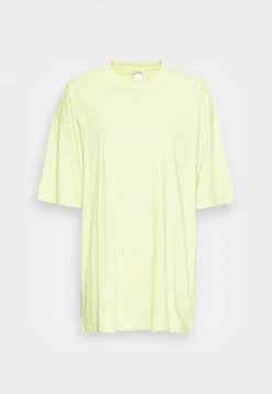 Monki Damen T-Shirt Print - Green Light -Monki Verkäufe 2022 a062d330691d432c9d019226634fb71e