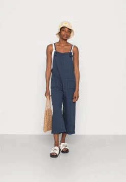 Monki Damen Latzhose - Blue Medium Dusty -Monki Verkäufe 2022 a0718e128ae54676be74d396ab997647