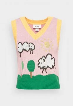 Monki Damen Strickpullover - Goat -Monki Verkäufe 2022 a1b9c0bea51548ca9c5b25180c09deb3