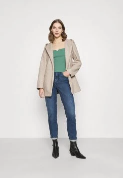 Monki Damen NONNA - Langarmshirt - Green -Monki Verkäufe 2022 a21f5d04d26d4019ac213f6e96c3b551