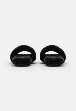 Monki Hausschuh - Black Dark | Damen -Monki Verkäufe 2022 a23a786bab47417f8f123b674f31cd18