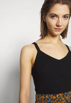 Monki Damen 2 PACK - Top - Black/white -Monki Verkäufe 2022 a29a98a8fc194b3f9b0a84a4b231983f