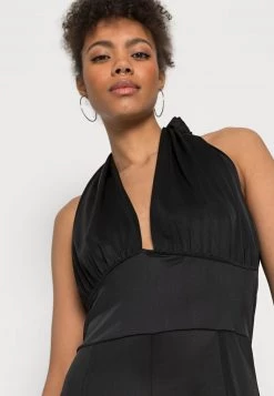 Monki Damen Jumpsuit - Black 9 Monki Damen Jumpsuit - Black -Monki Verkäufe 2022 a322aeb47b0f4d74a97d6eab9931502a