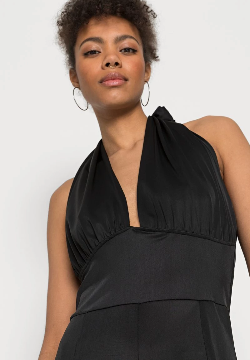 Monki Damen Jumpsuit - Black 5 Monki Damen Jumpsuit - Black – Bild 5