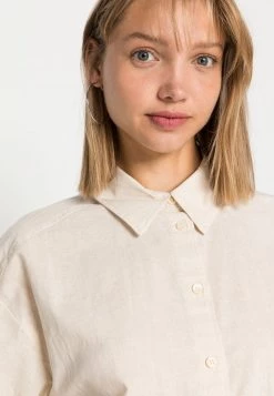 Monki Damen Bluse - White Dusty Light 9 Monki Damen Bluse - White Dusty Light -Monki Verkäufe 2022 a39aeff259c64b98a53a5af30bc736bf