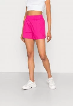 Monki Damen Shorts - Pink Bright