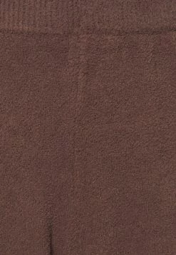 Monki Damen CALAH TROUSERS - Stoffhose - Brown -Monki Verkäufe 2022 a4463305a3e541bfb88c21d07870cc5f