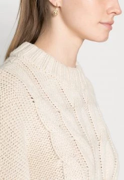 Monki Damen Strickpullover - White Dusty Light 9 Monki Damen Strickpullover - White Dusty Light -Monki Verkäufe 2022 a5259836ae8f48b189a2cd133ab1026d