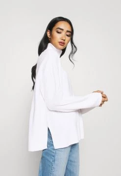 Monki Damen Strickpullover - White -Monki Verkäufe 2022 a54bc4c5ae6e4cf8aaac066b88d4100b