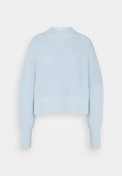 Monki Damen Strickpullover - Blue Bright -Monki Verkäufe 2022 a55385c40f154a5a82c7a13fd6639e64