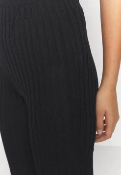 Monki Damen Stoffhose - Black Dark -Monki Verkäufe 2022 a5c891f4dd8a4d3698f331a0cd902c6b