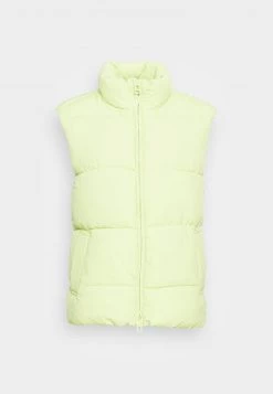 Monki Damen Weste - Green Light -Monki Verkäufe 2022 a602e977e82f4dd98f719e22101984d1