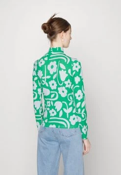 Monki Damen Langarmshirt - Florist -Monki Verkäufe 2022 a6a58ba3be6241d293de79584fdc9559