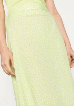 Monki A-Linien-Rock - Green | Damen -Monki Verkäufe 2022 a724136768b9440fbb2fbb6ca196ec72