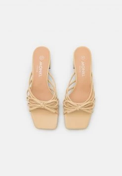 Monki Damen Pantolette Hoch - Beige Medium Dusty 11 Monki Damen Pantolette Hoch - Beige Medium Dusty -Monki Verkäufe 2022 a7f7e0d3d31b4076919992f5caeafaf5