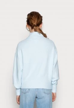 Monki Damen Strickpullover - Blue -Monki Verkäufe 2022 a8f25d0a8b934da0a3626dc5d09f60ad
