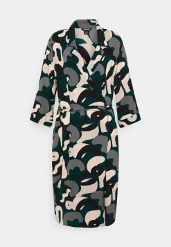 Monki Damen ANDIE DRESS - Freizeitkleid - Green Dark Blobbyshapes -Monki Verkäufe 2022 a9e6440165334591be3fca0b7ac187eb