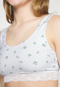 Monki VIKTORIA BRA - Bustier - White | Damen -Monki Verkäufe 2022 aa3d424838ee4c518e68493001160c3a